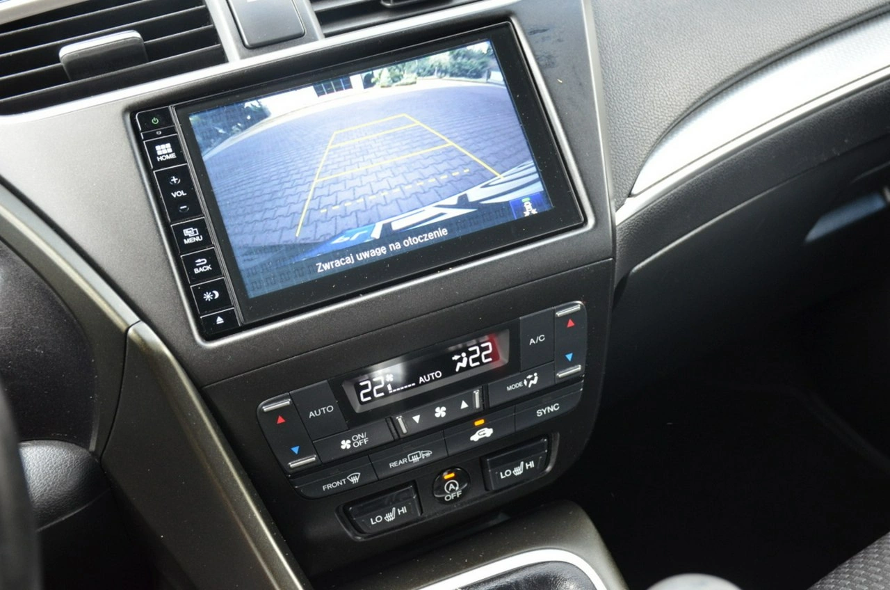 Honda Civic - Zdjęcie 40