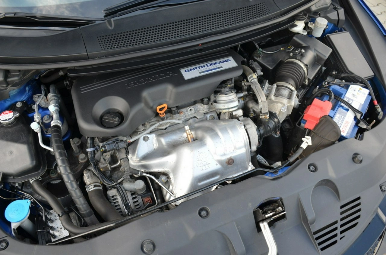 Honda Civic - Zdjęcie 4