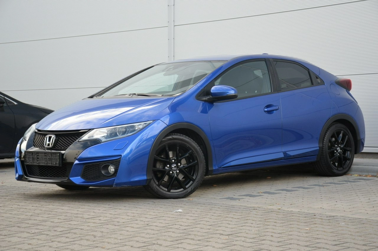 Honda Civic - Zdjęcie 6