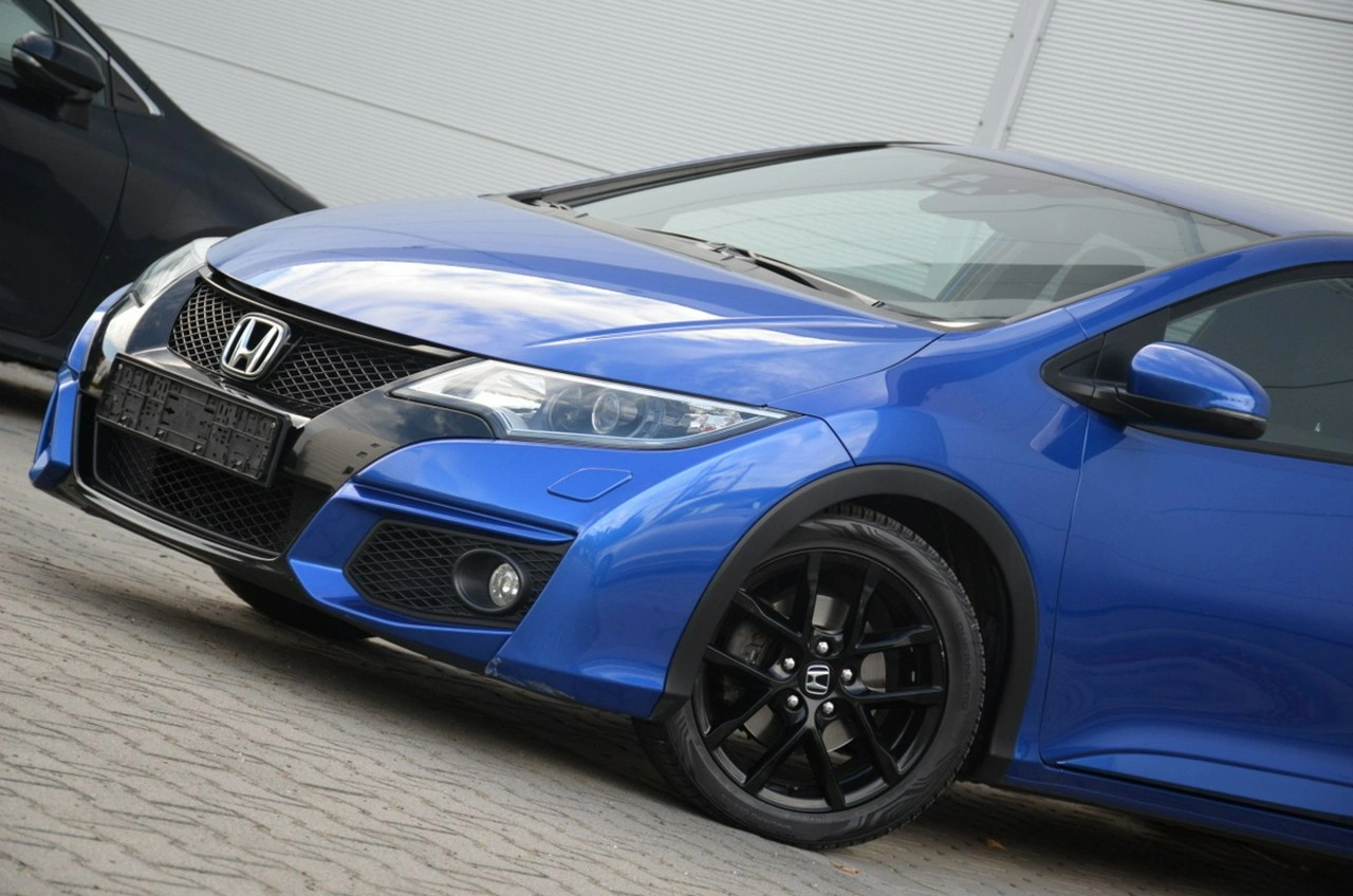 Honda Civic - Zdjęcie 7