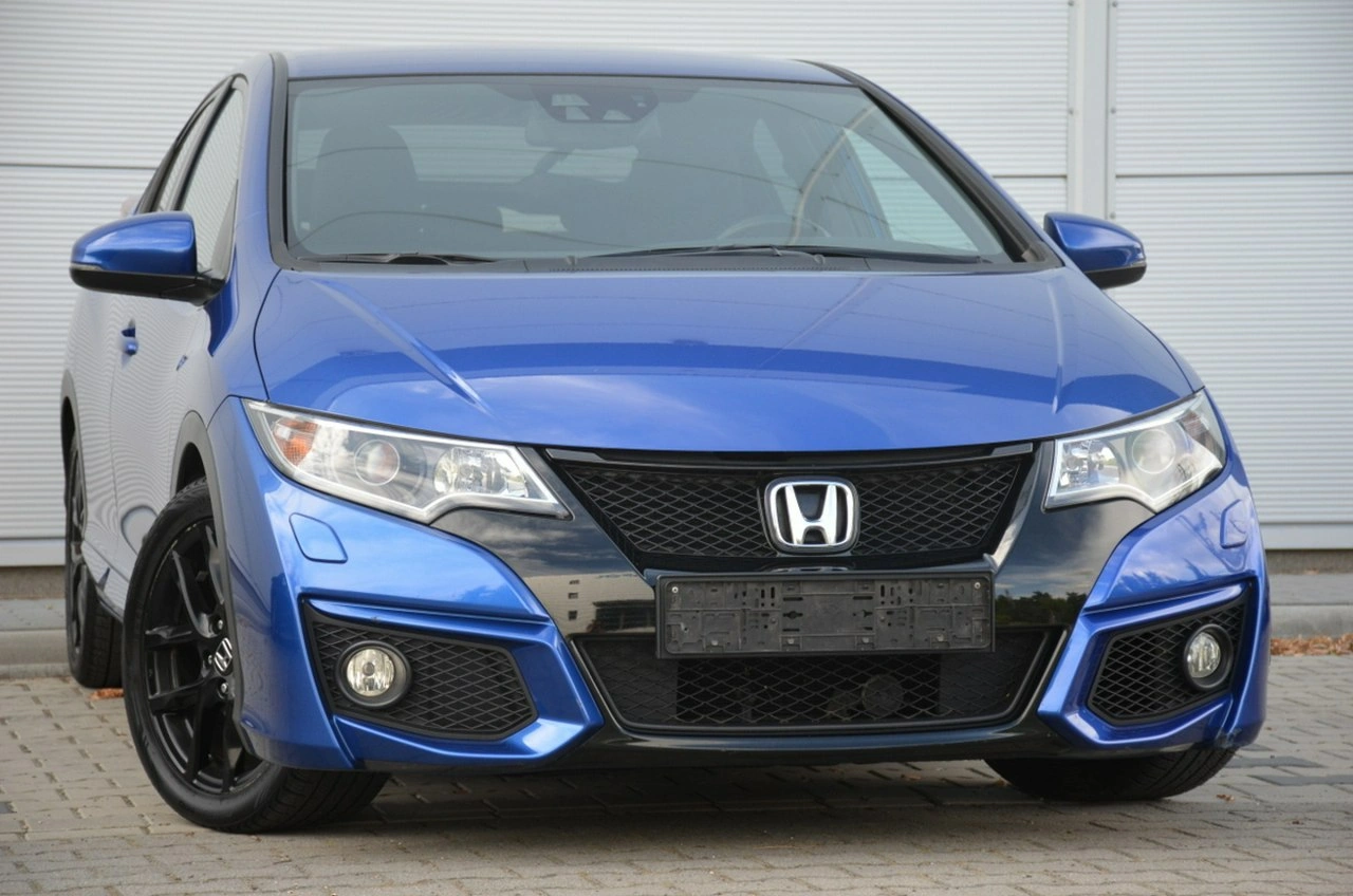Honda Civic - Zdjęcie 8