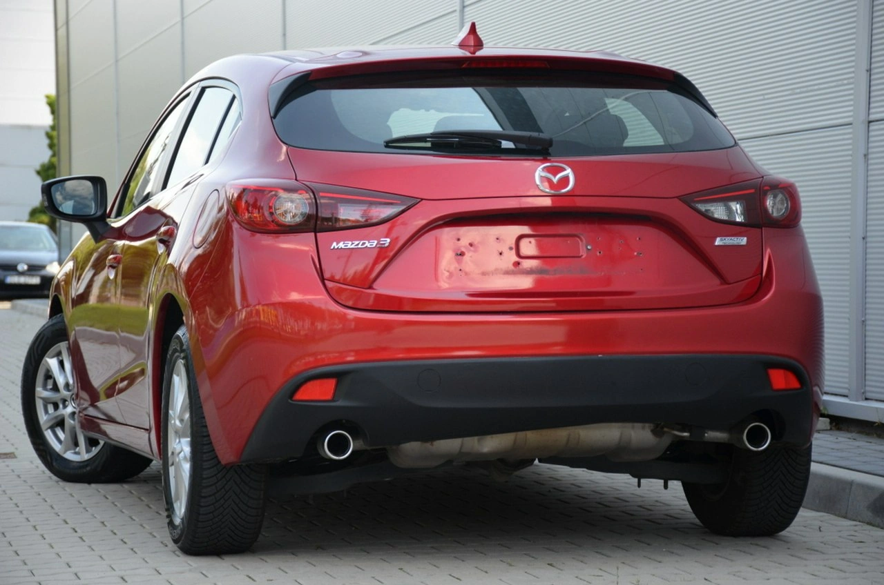 Mazda 3 - Zdjęcie 9