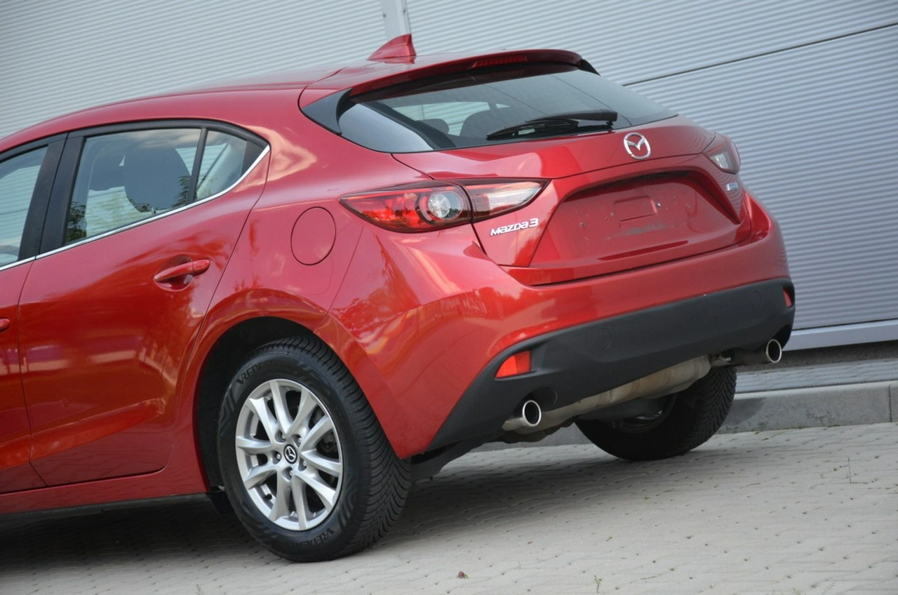 Mazda 3 - Zdjęcie 12