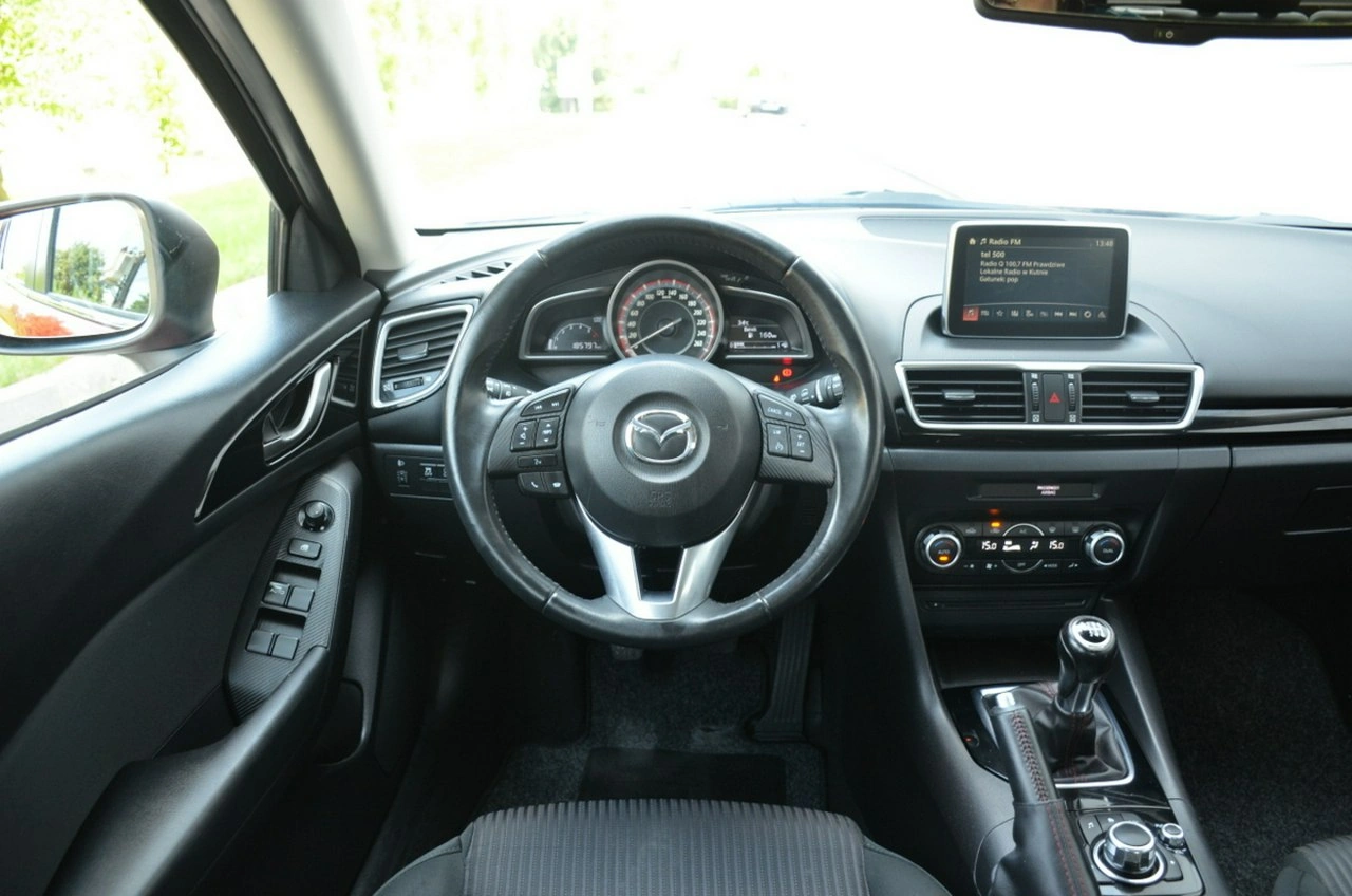 Mazda 3 - Zdjęcie 23