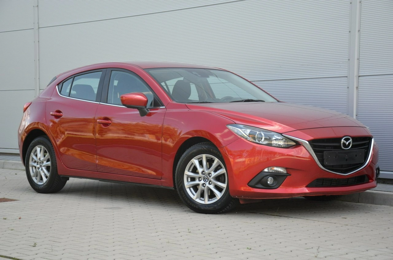 Mazda 3 - Zdjęcie 39