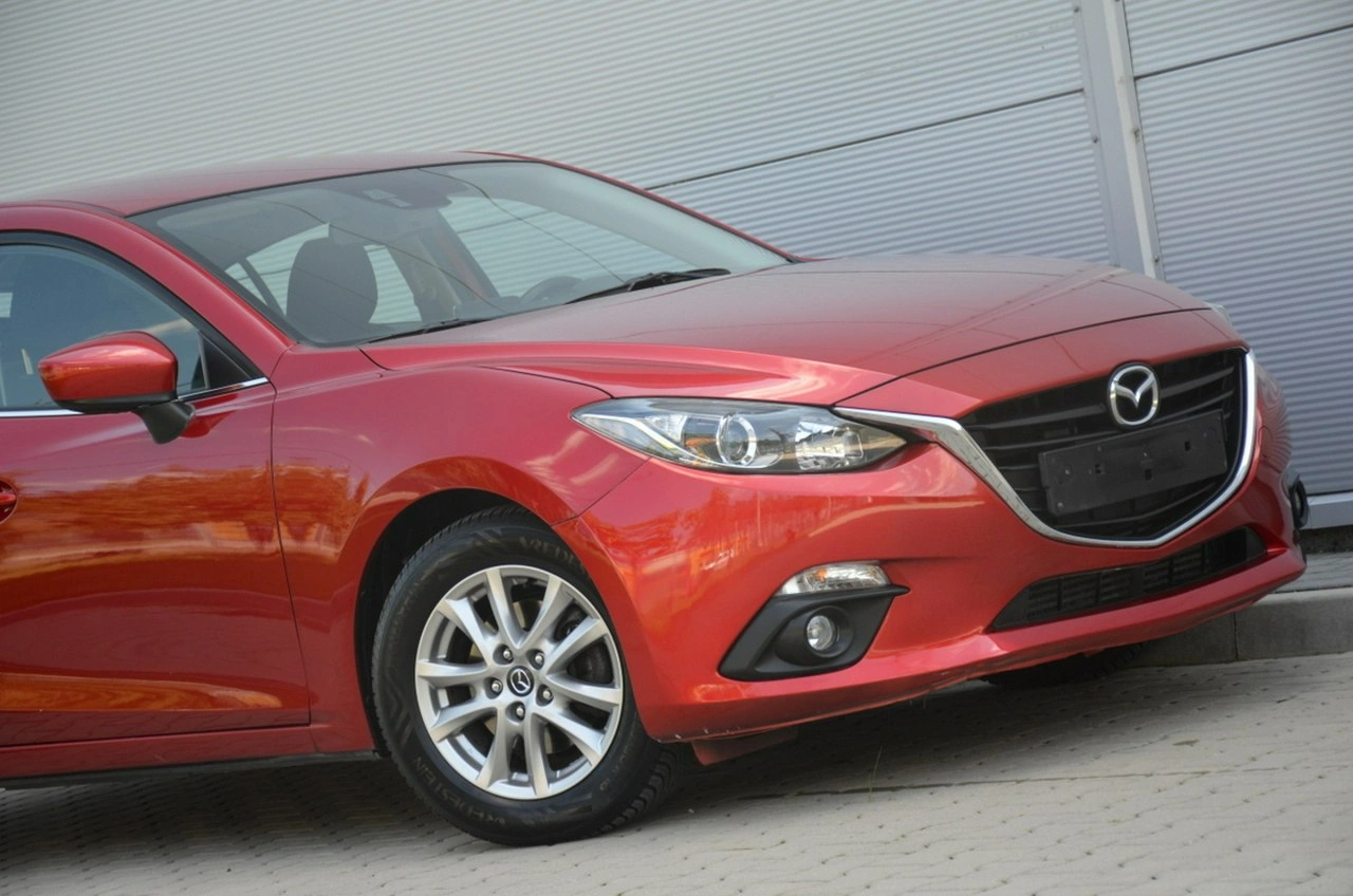 Mazda 3 - Zdjęcie 40