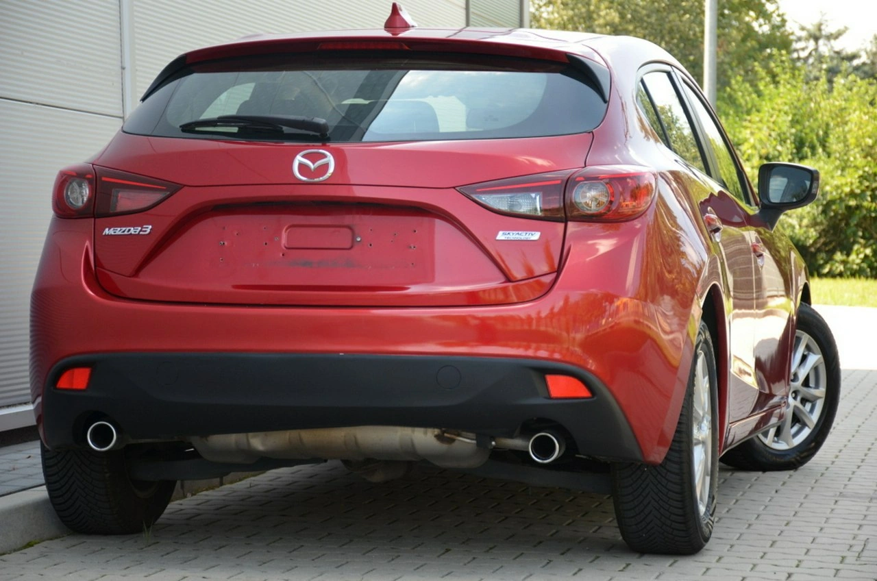 Mazda 3 - Zdjęcie 41