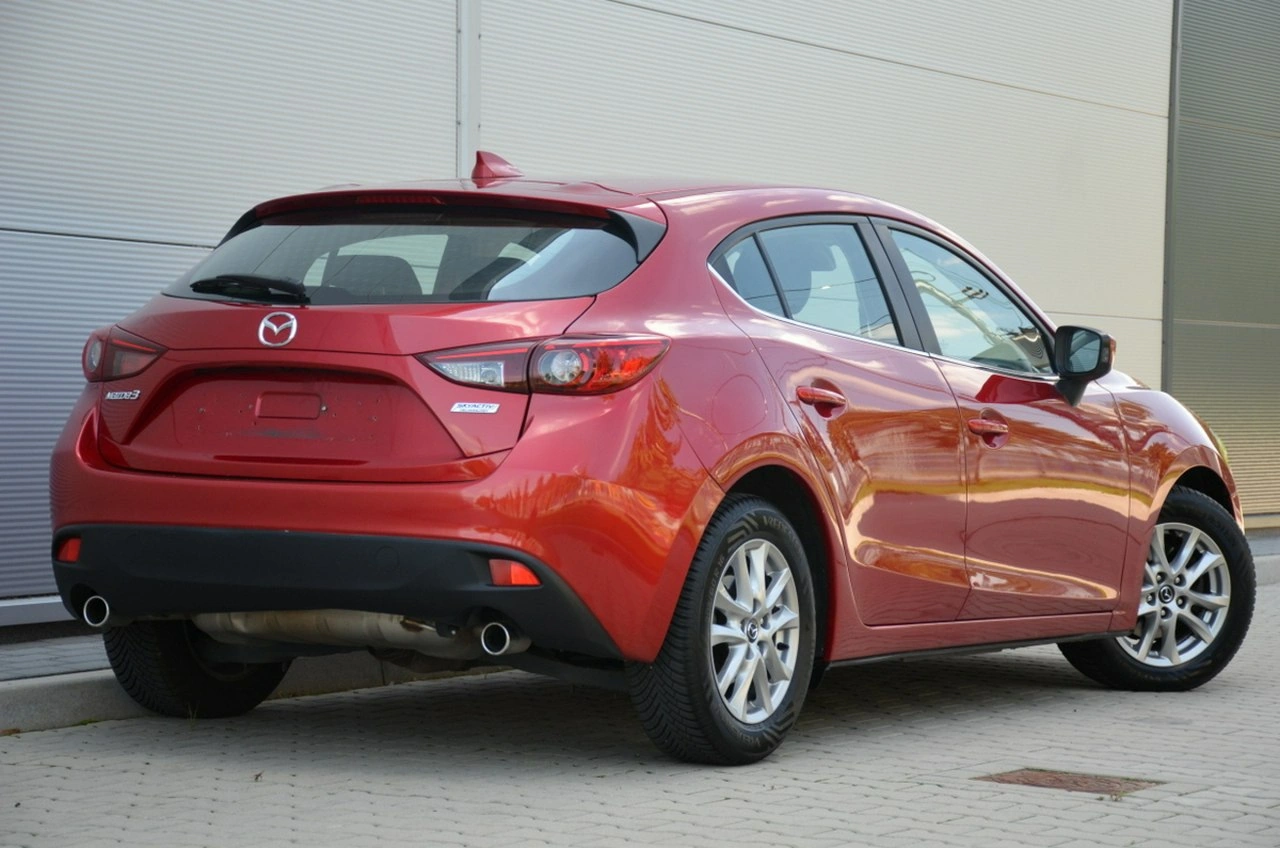 Mazda 3 - Zdjęcie 42