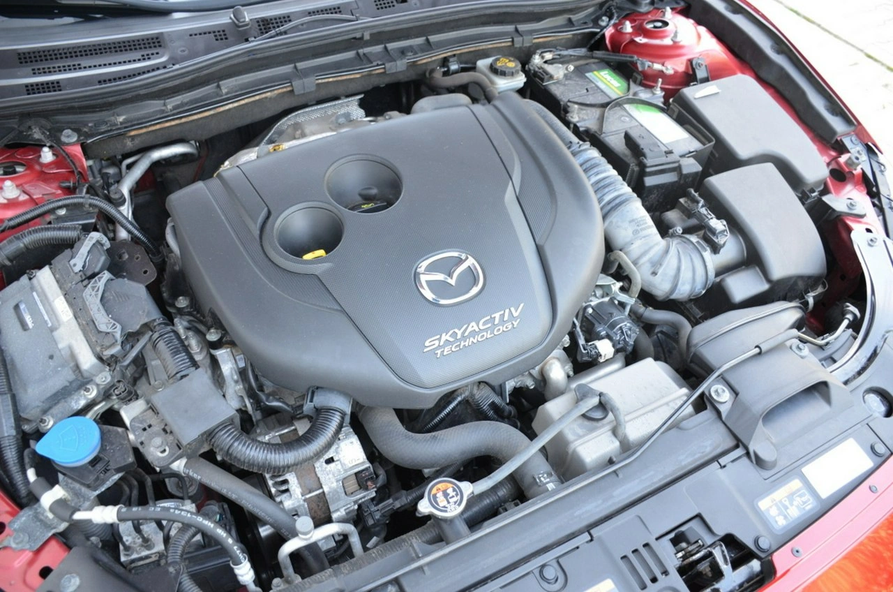 Mazda 3 - Zdjęcie 4