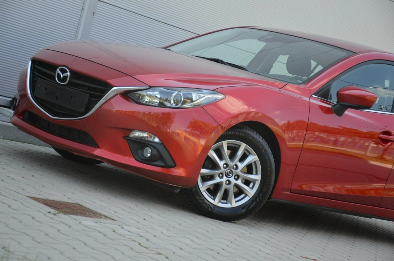Mazda 3 - Zdjęcie 7