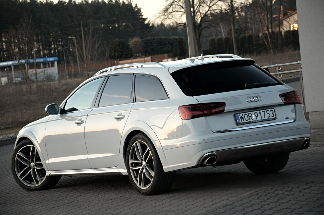 Audi A6 Allroad - Zdjęcie 9