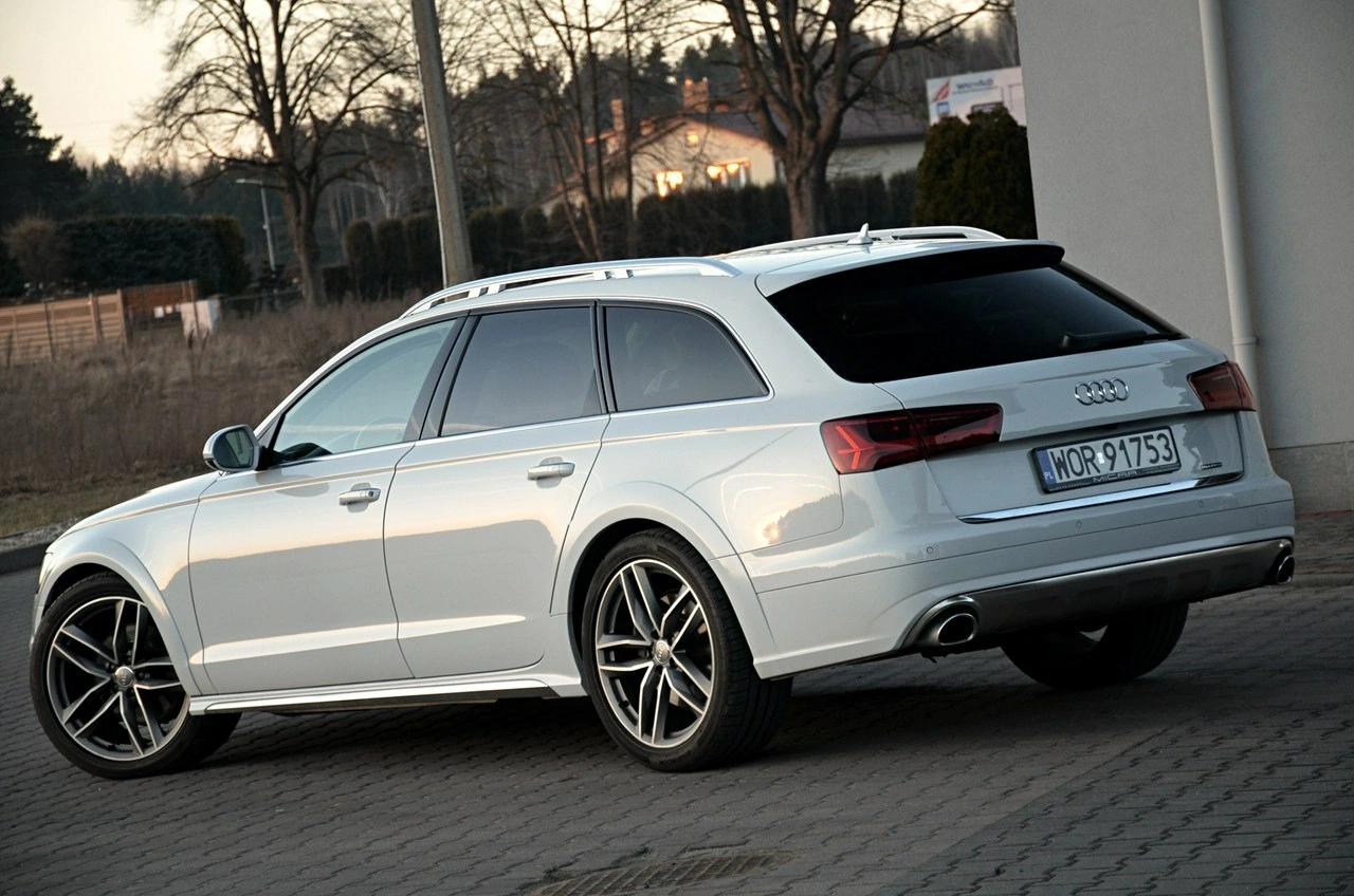 Audi A6 Allroad - Zdjęcie 10