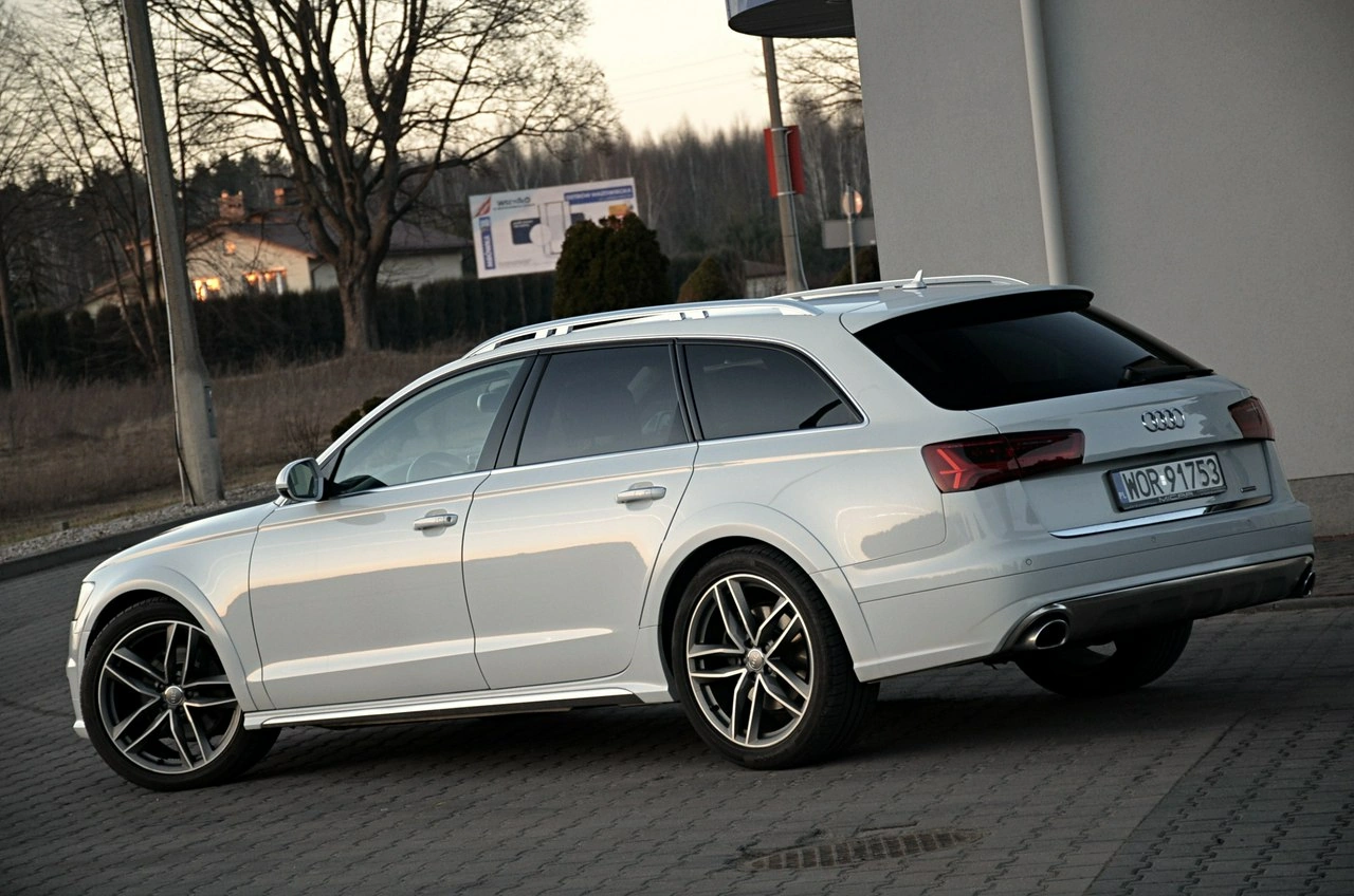 Audi A6 Allroad - Zdjęcie 11