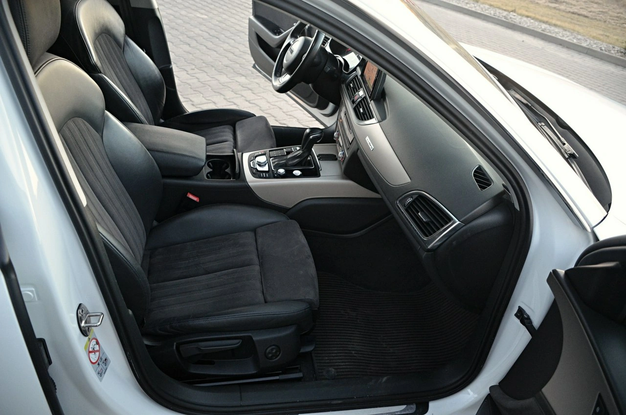 Audi A6 Allroad - Zdjęcie 20