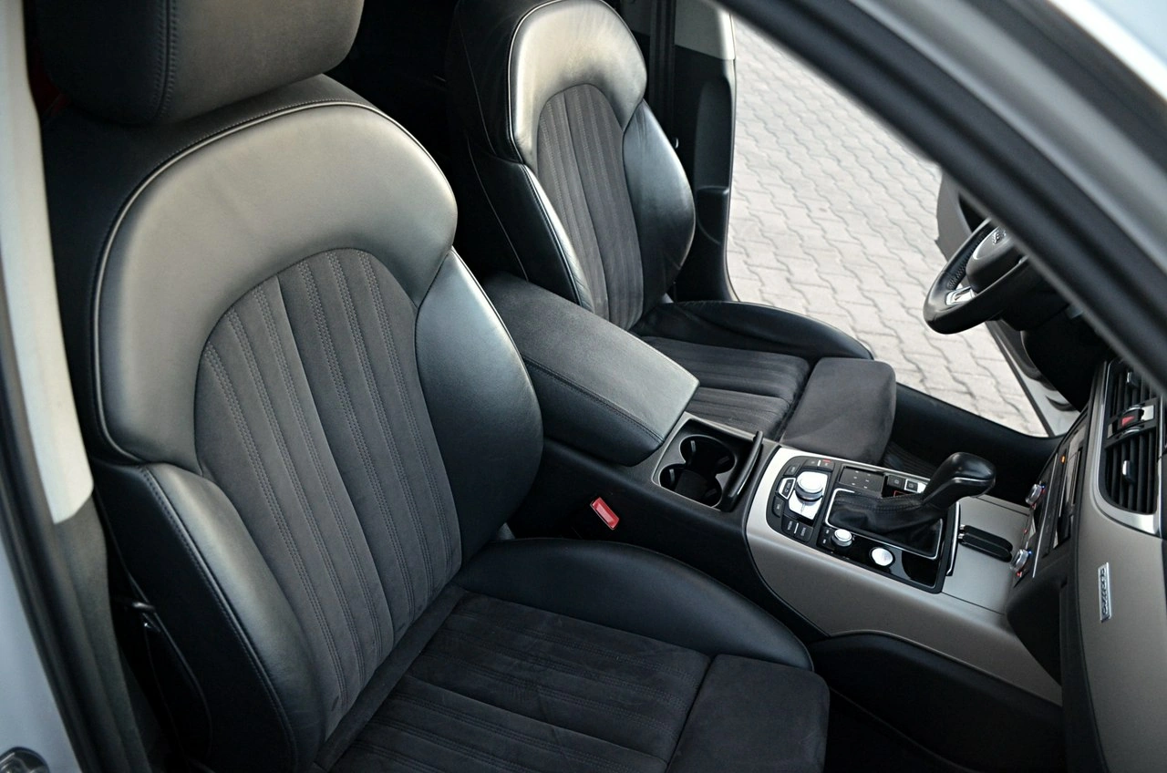 Audi A6 Allroad - Zdjęcie 21