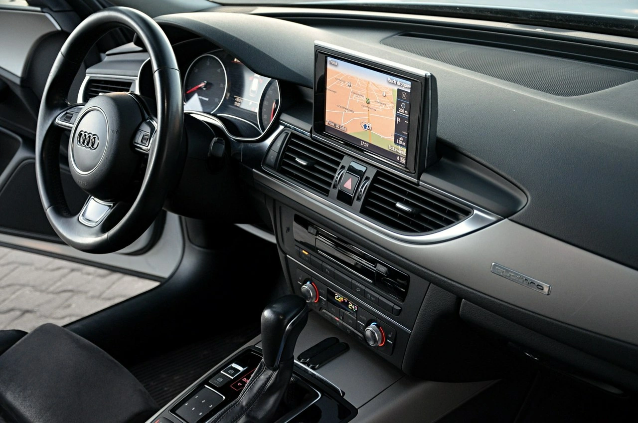 Audi A6 Allroad - Zdjęcie 22