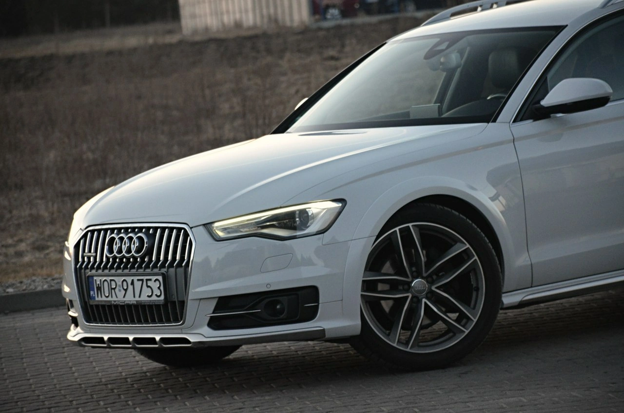 Audi A6 Allroad - Zdjęcie 5