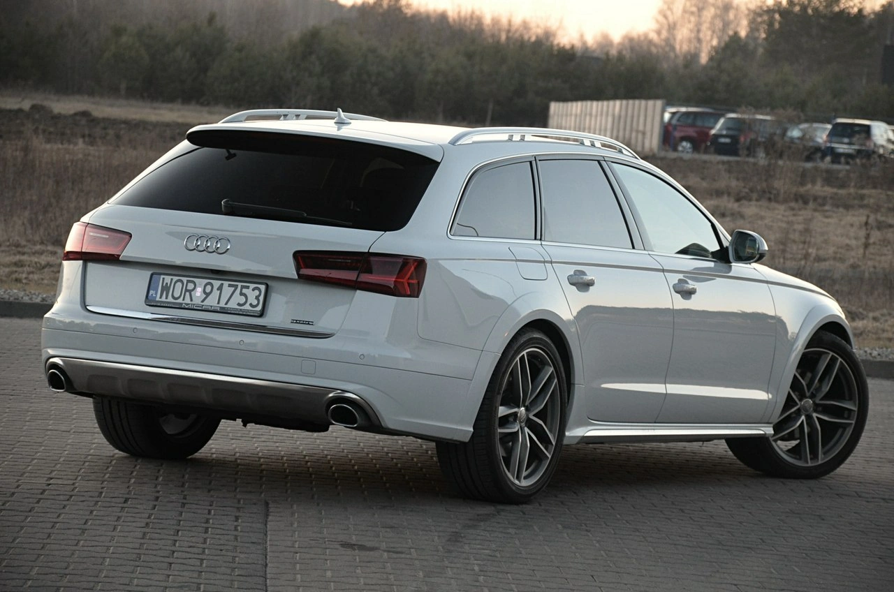 Audi A6 Allroad - Zdjęcie 7