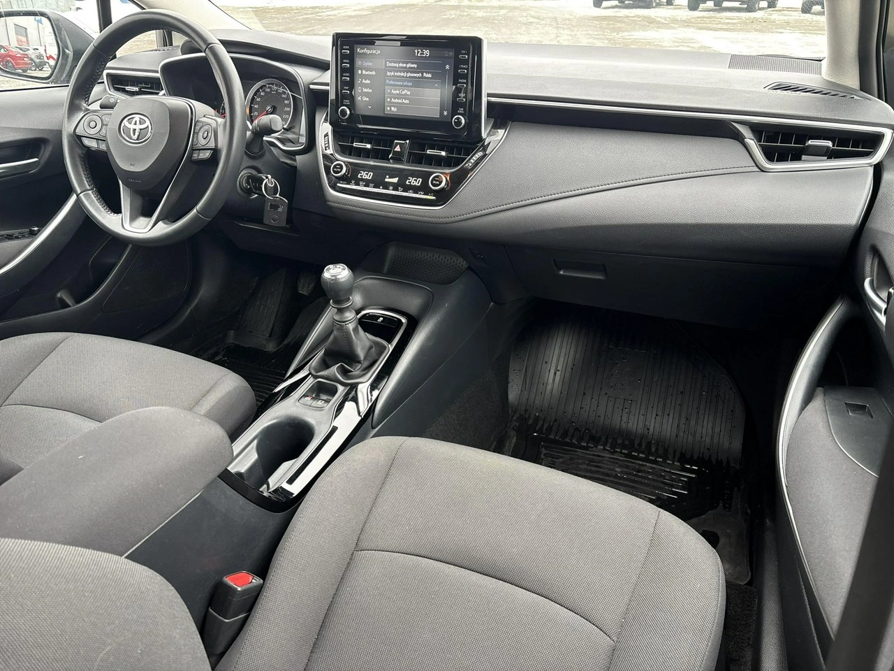 Toyota Corolla - Zdjęcie 15