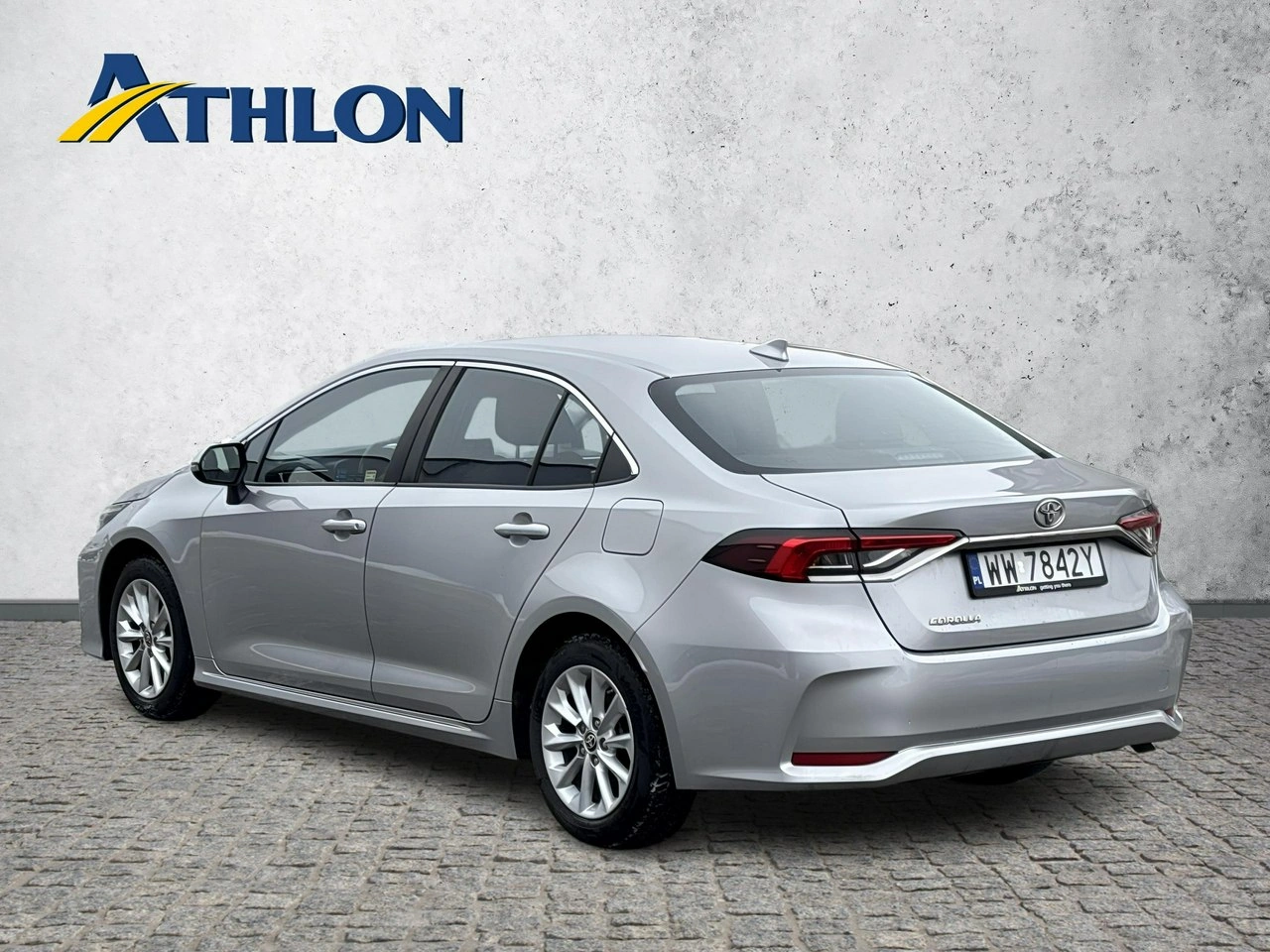 Toyota Corolla - Zdjęcie 2