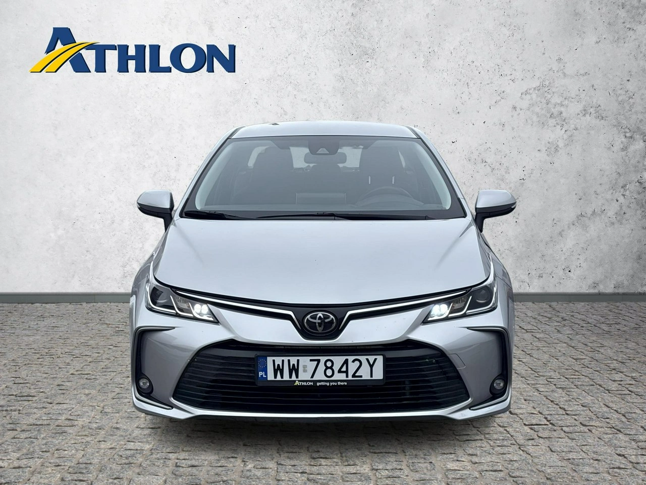 Toyota Corolla - Zdjęcie 7