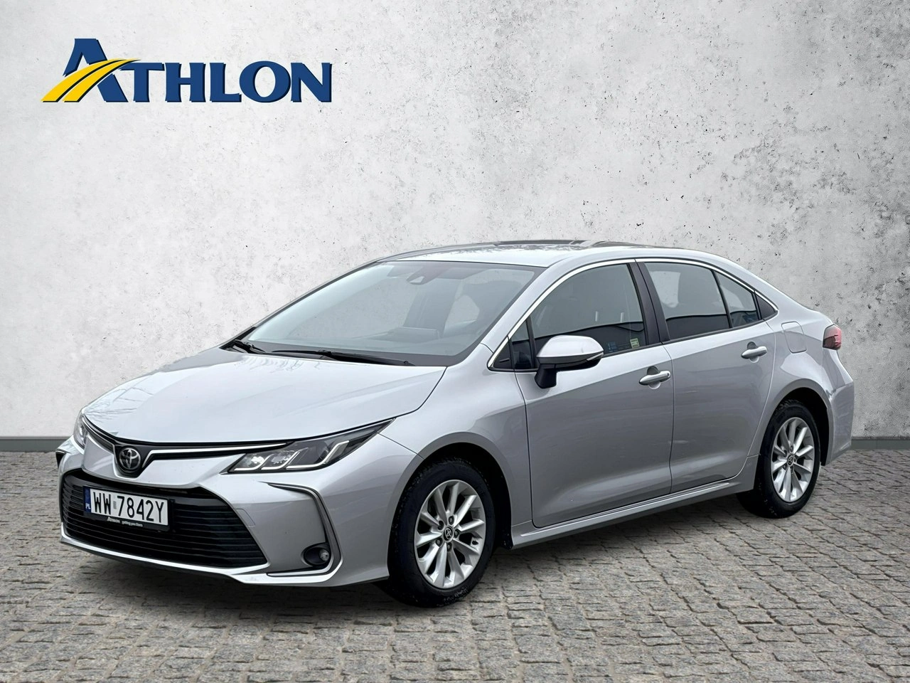 Toyota Corolla - Główne zdjęcie