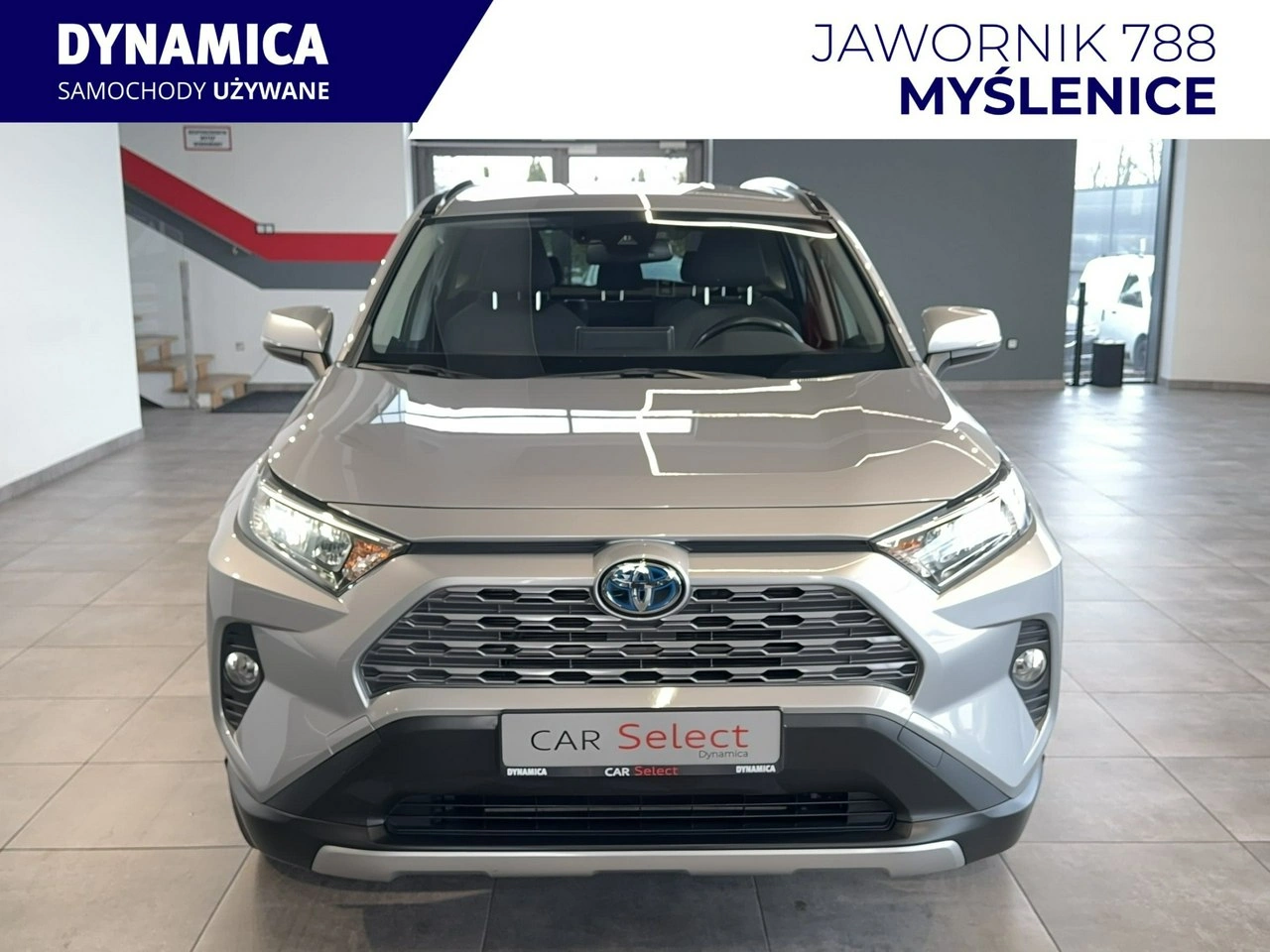 Toyota RAV-4 - Zdjęcie 2