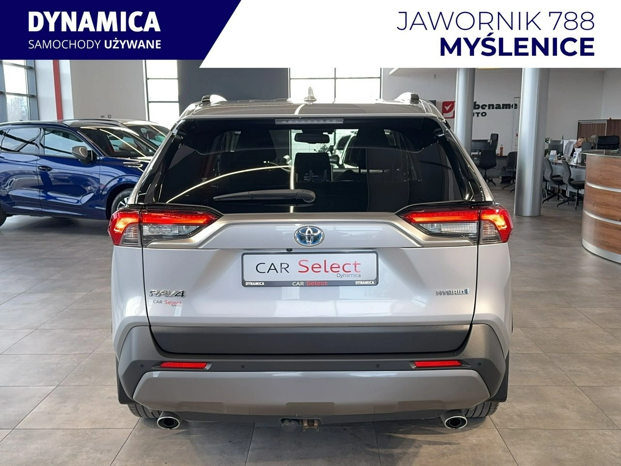 Toyota RAV-4 - Zdjęcie 6