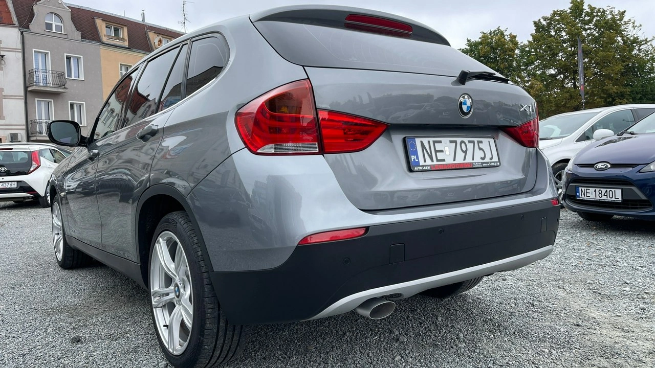 BMW X1 - Zdjęcie 11