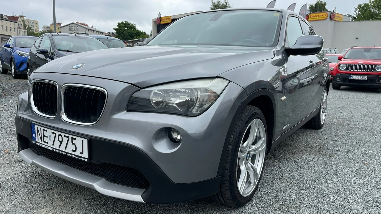 BMW X1 - Zdjęcie 13