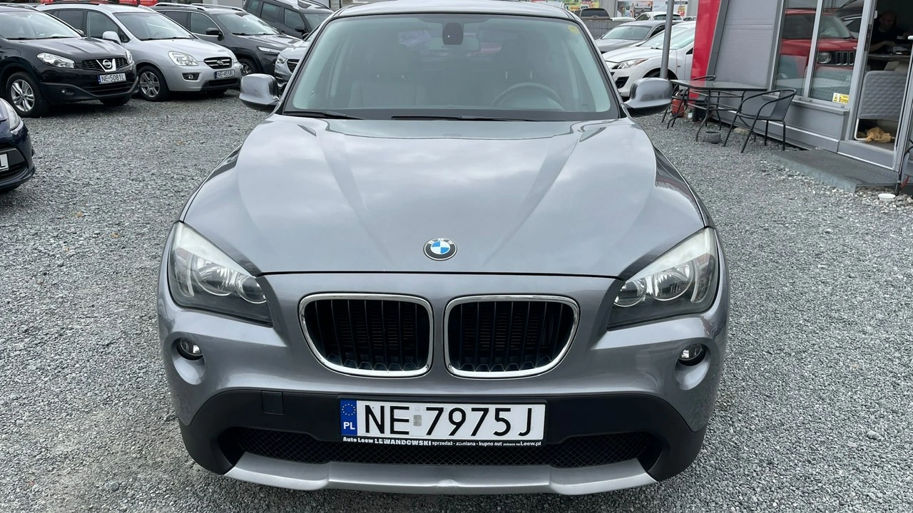 BMW X1 - Zdjęcie 14