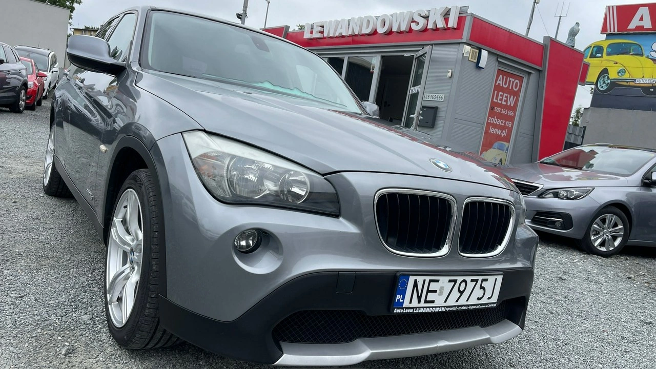 BMW X1 - Zdjęcie 1
