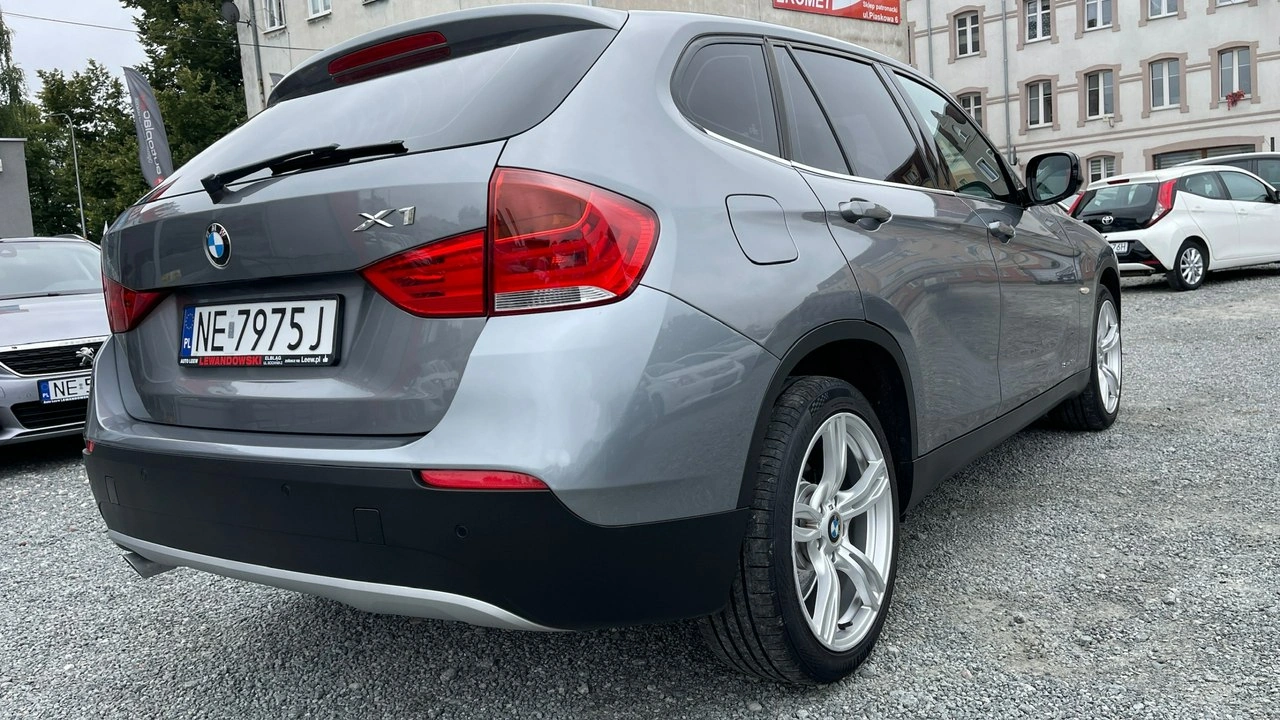 BMW X1 - Zdjęcie 2