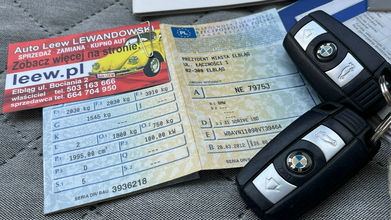 BMW X1 - Zdjęcie 32