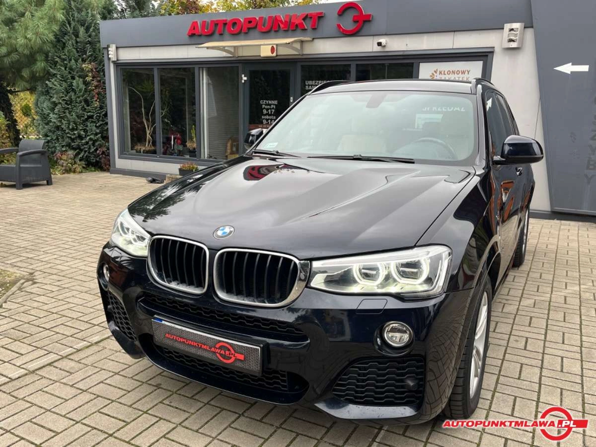 BMW X3 - Zdjęcie 1