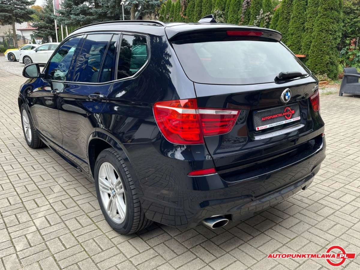 BMW X3 - Zdjęcie 5