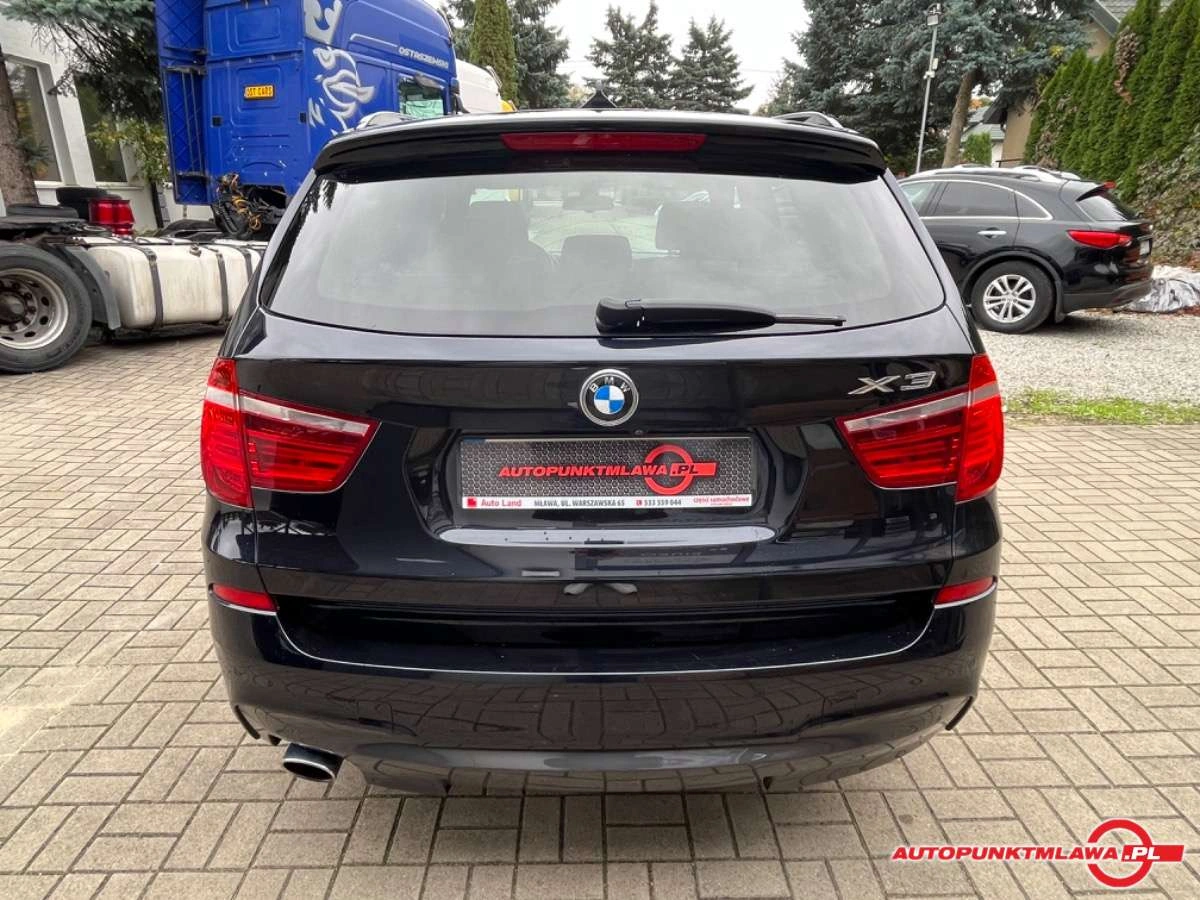 BMW X3 - Zdjęcie 4
