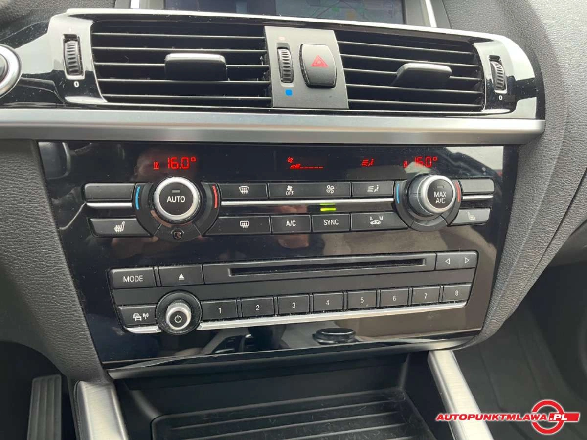 BMW X3 - Zdjęcie 11