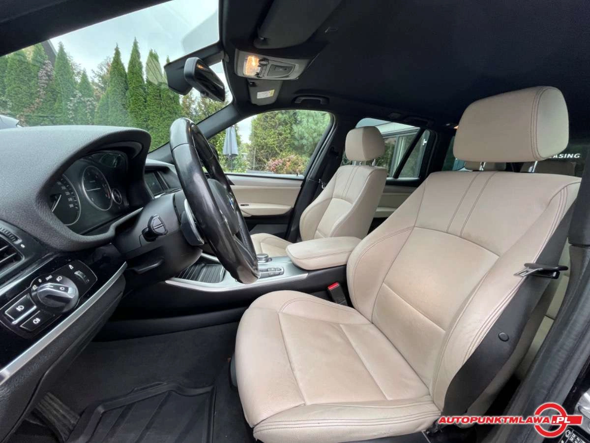 BMW X3 - Zdjęcie 18