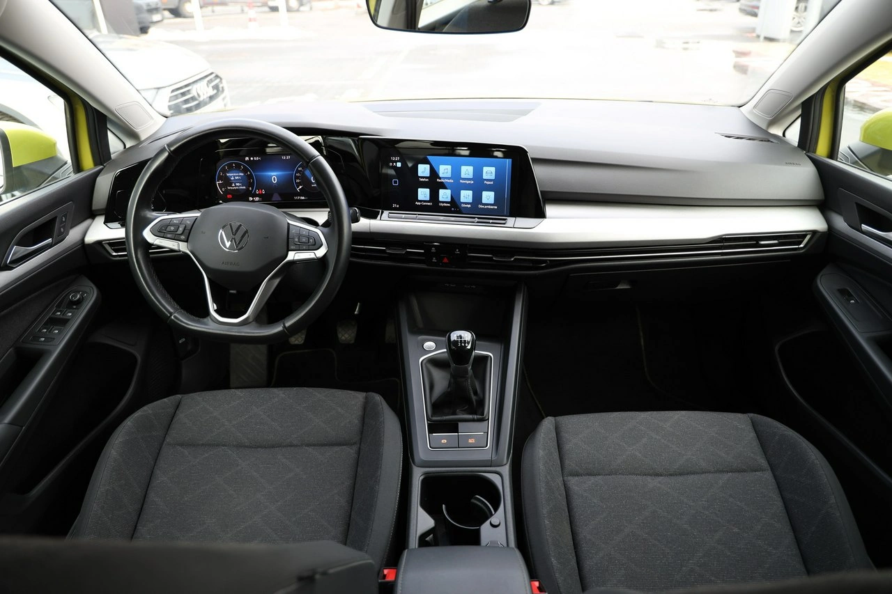 Volkswagen Golf - Zdjęcie 25