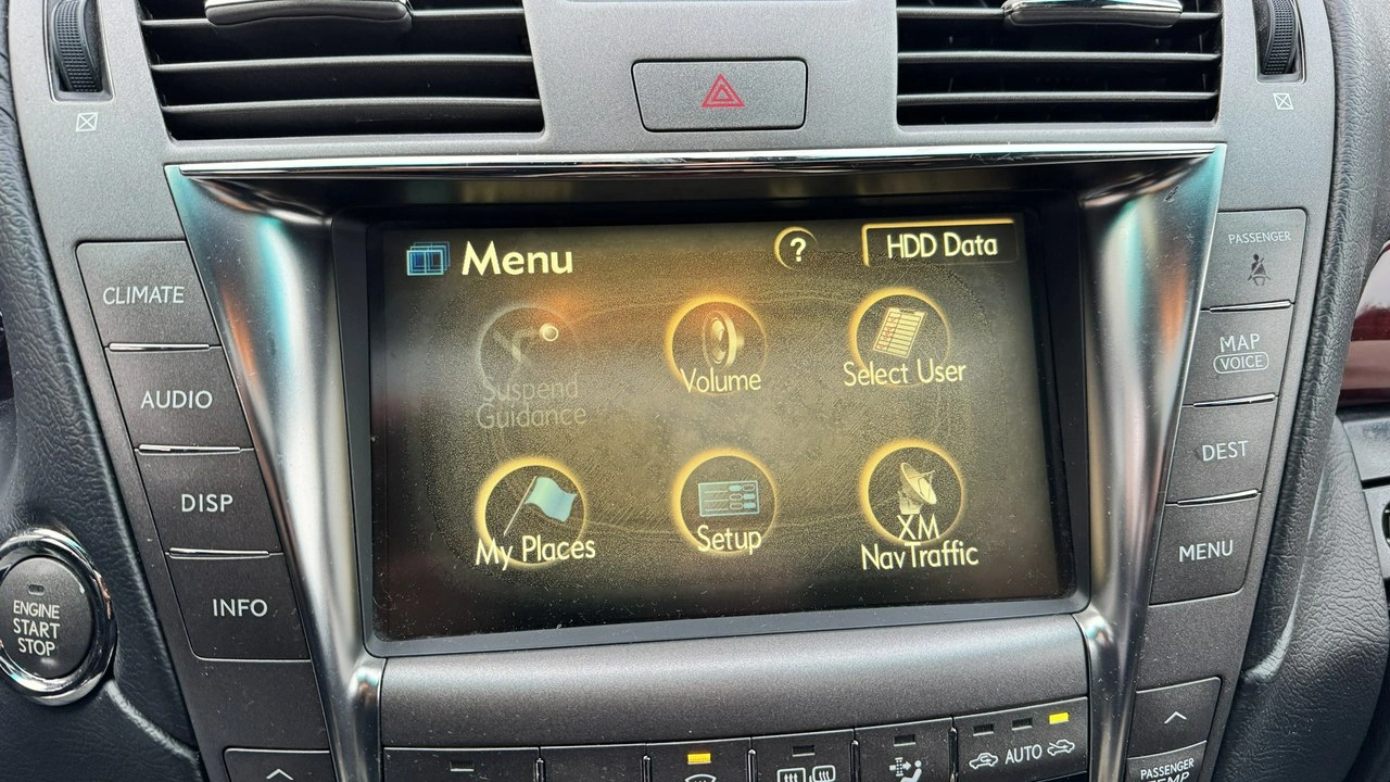 Lexus LS - Zdjęcie 26