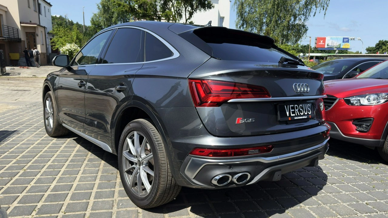 Audi SQ5 - Zdjęcie 18