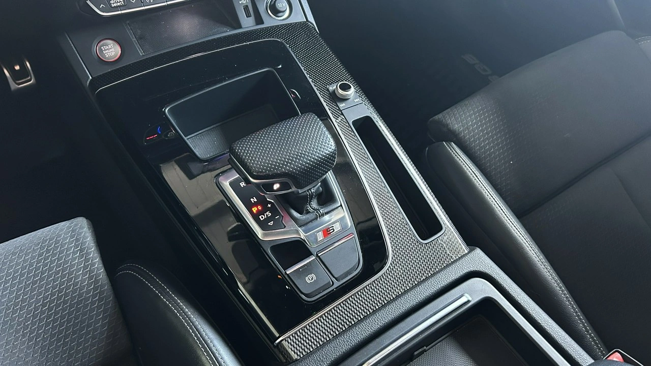 Audi SQ5 - Zdjęcie 9