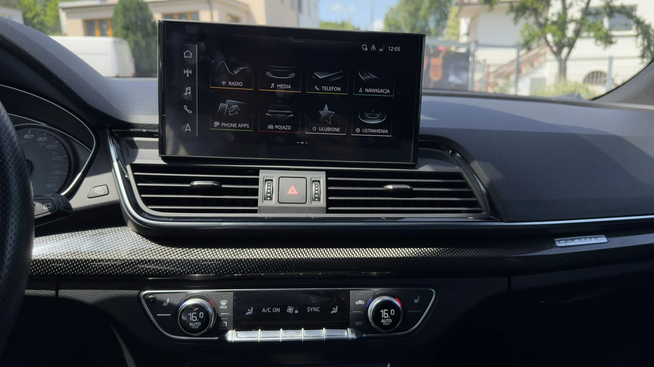Audi SQ5 - Zdjęcie 22