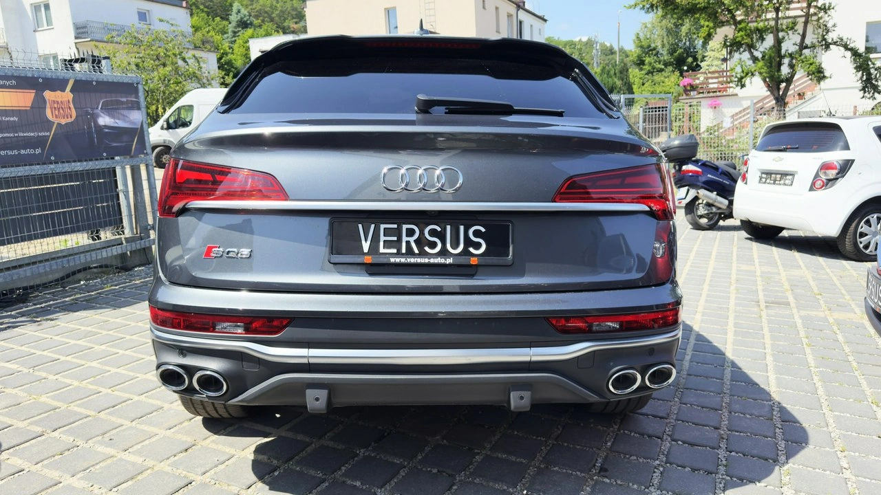 Audi SQ5 - Zdjęcie 4
