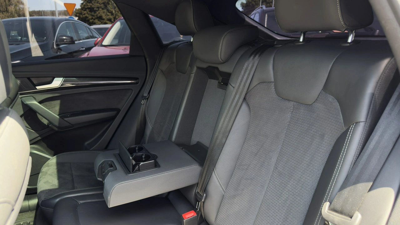 Audi SQ5 - Zdjęcie 8