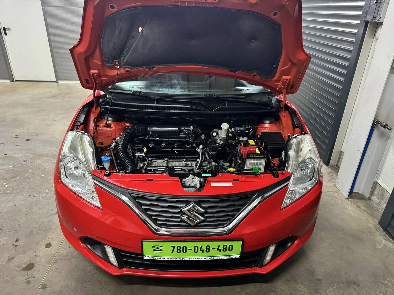 Suzuki Baleno - Zdjęcie 20