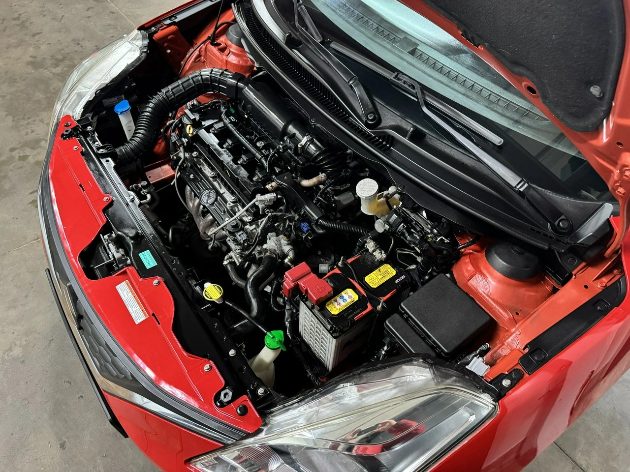 Suzuki Baleno - Zdjęcie 22