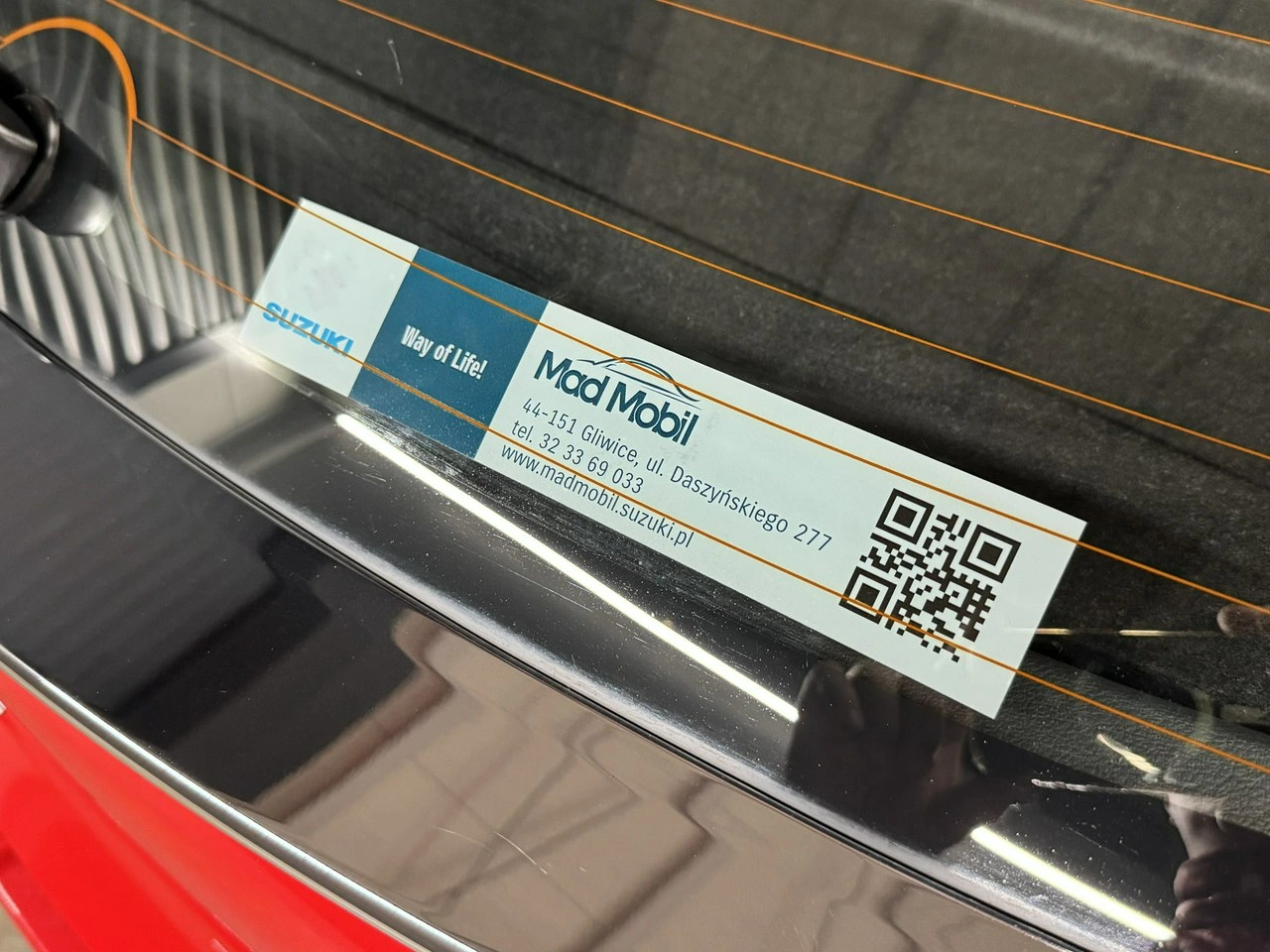 Suzuki Baleno - Zdjęcie 34