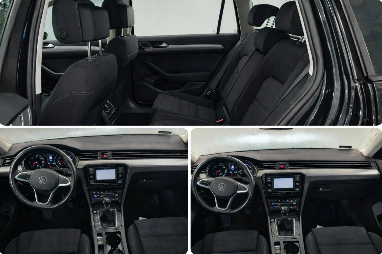 Volkswagen Passat Variant - Zdjęcie 2
